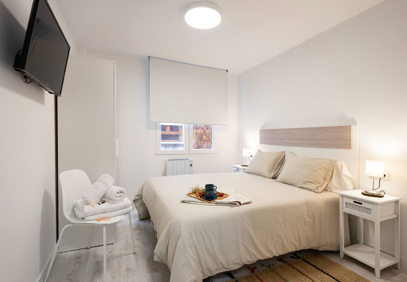 Apartamento en Gijón - Apartamento Frida centro Gijón