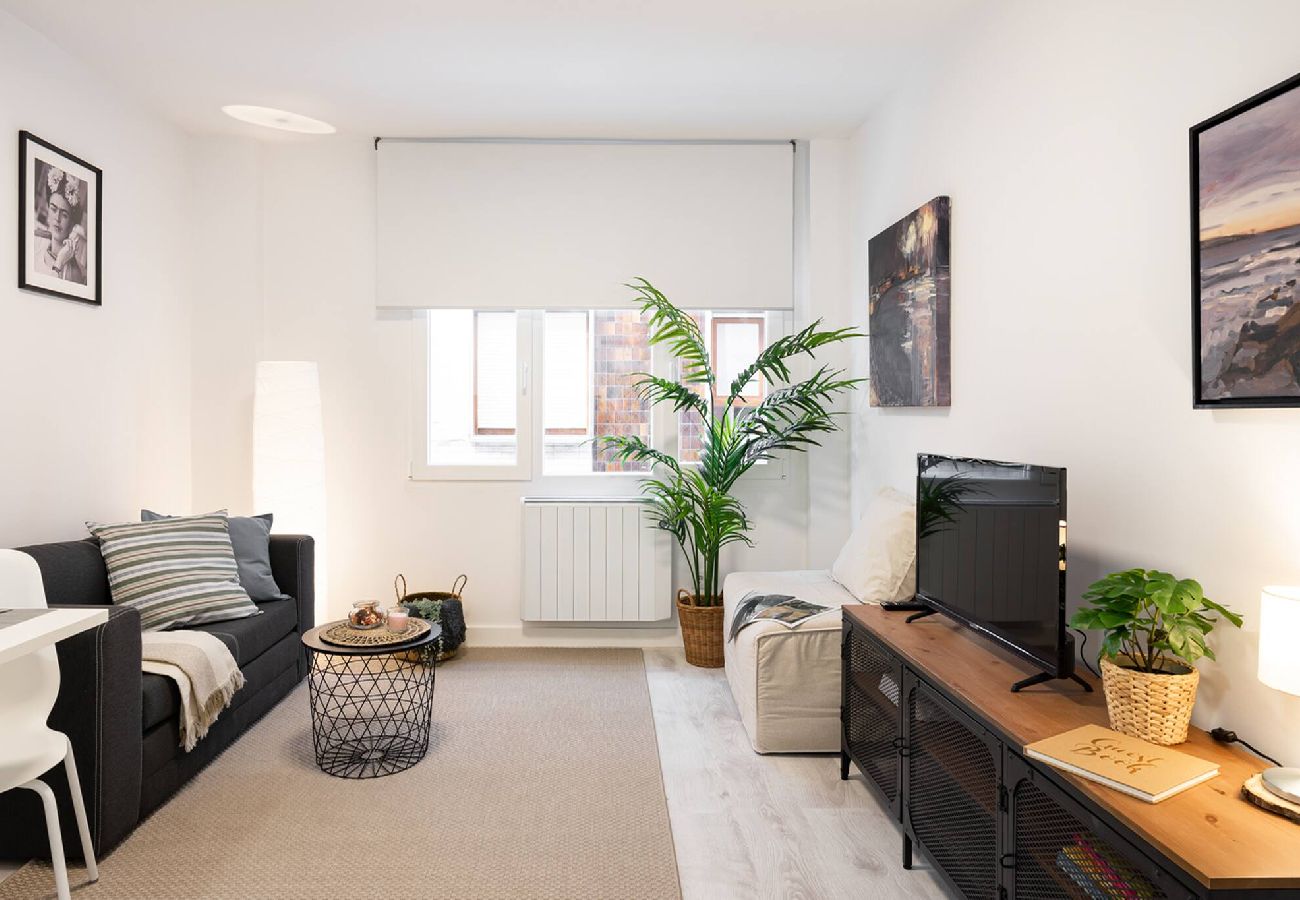 Apartamento en Gijón - Apartamento Frida centro Gijón