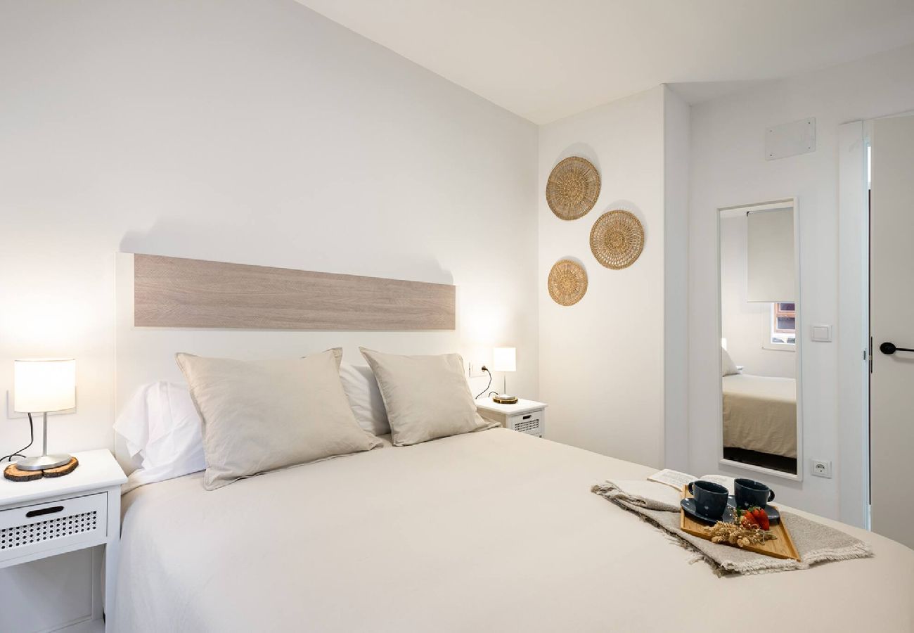 Apartamento en Gijón - Apartamento Frida centro Gijón