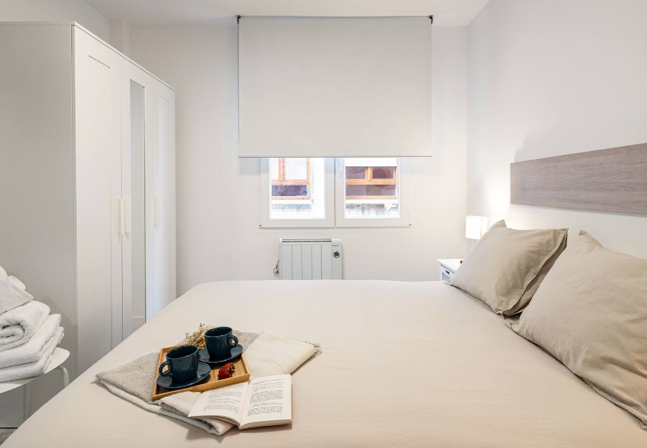 Apartamento en Gijón - Apartamento Frida centro Gijón