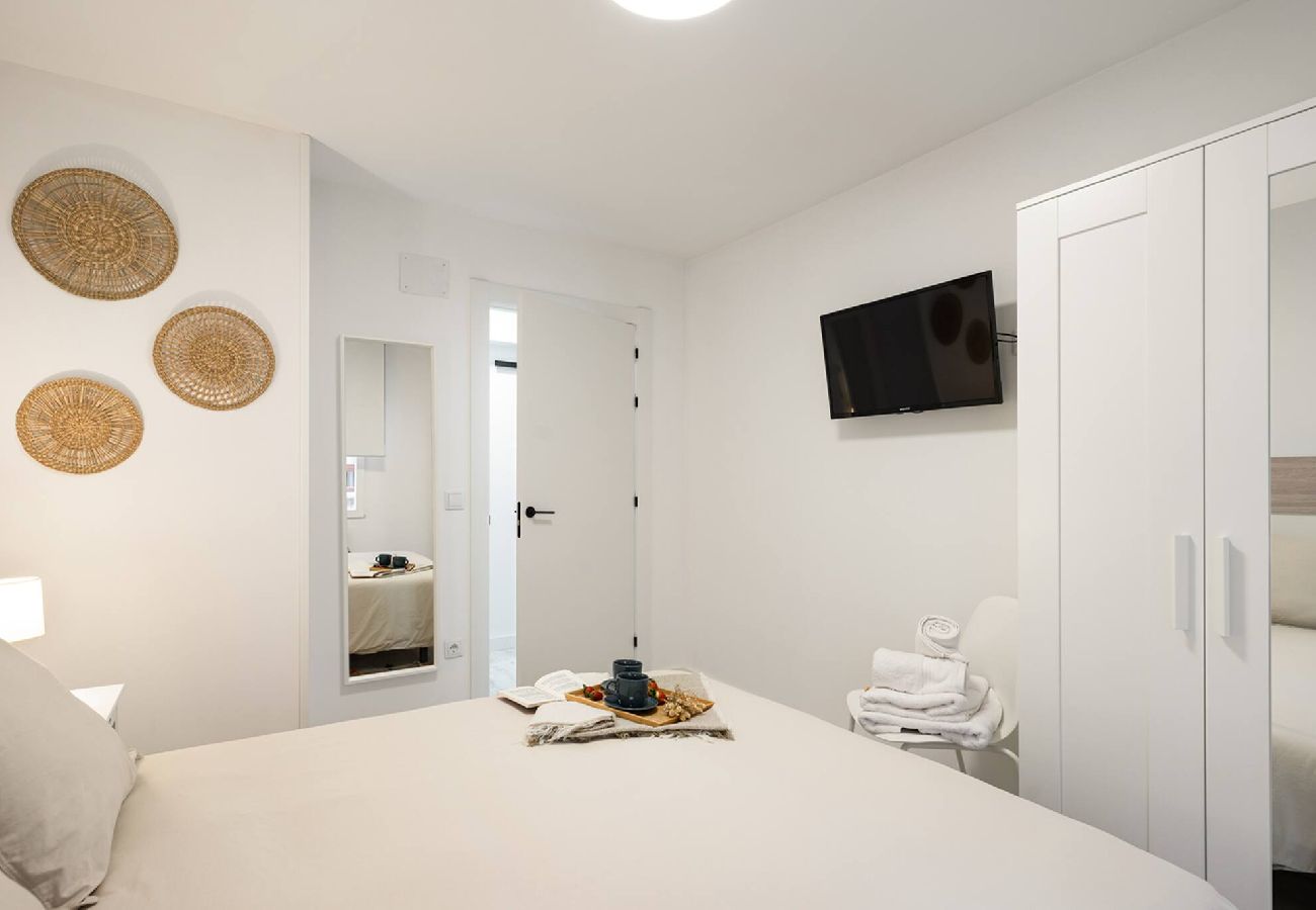 Apartamento en Gijón - Apartamento Frida centro Gijón