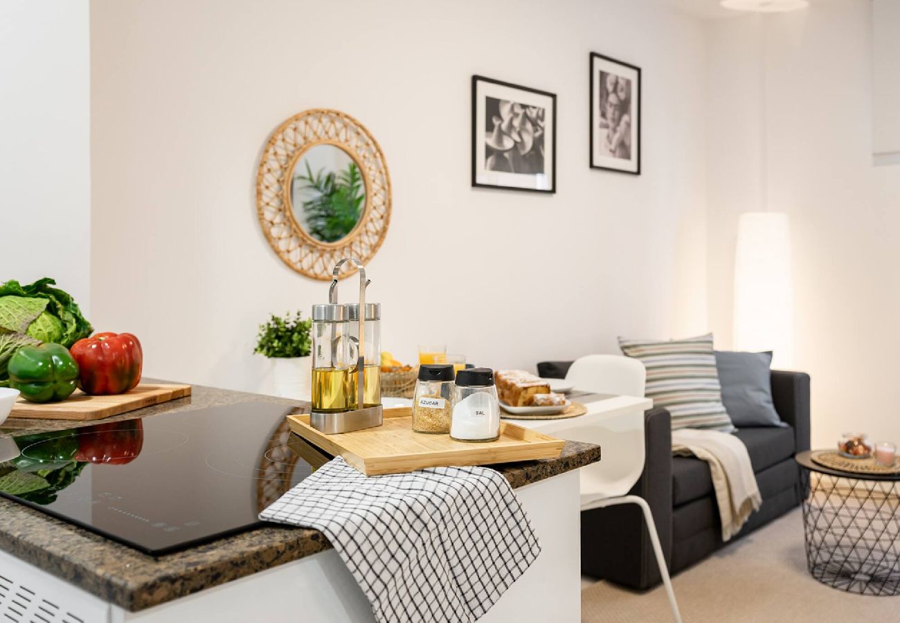 Apartamento en Gijón - Apartamento Frida centro Gijón