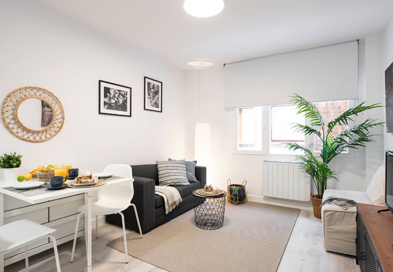 Apartamento en Gijón - Apartamento Frida centro Gijón