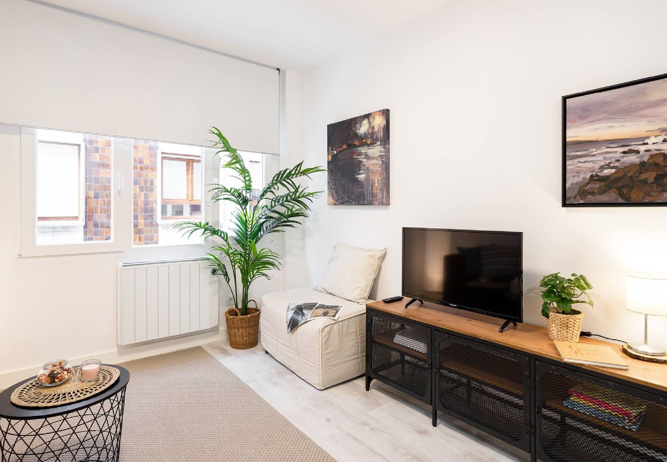 Apartamento en Gijón - Apartamento Frida centro Gijón