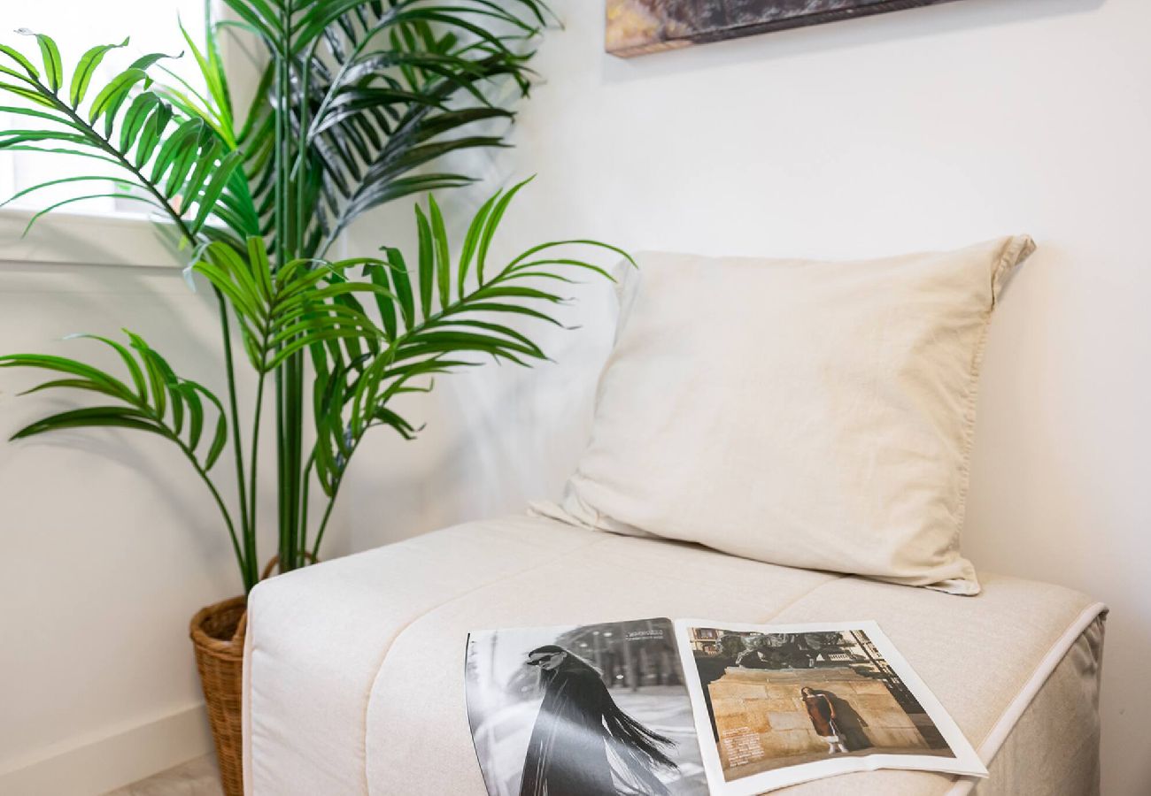 Apartamento en Gijón - Apartamento Frida centro Gijón