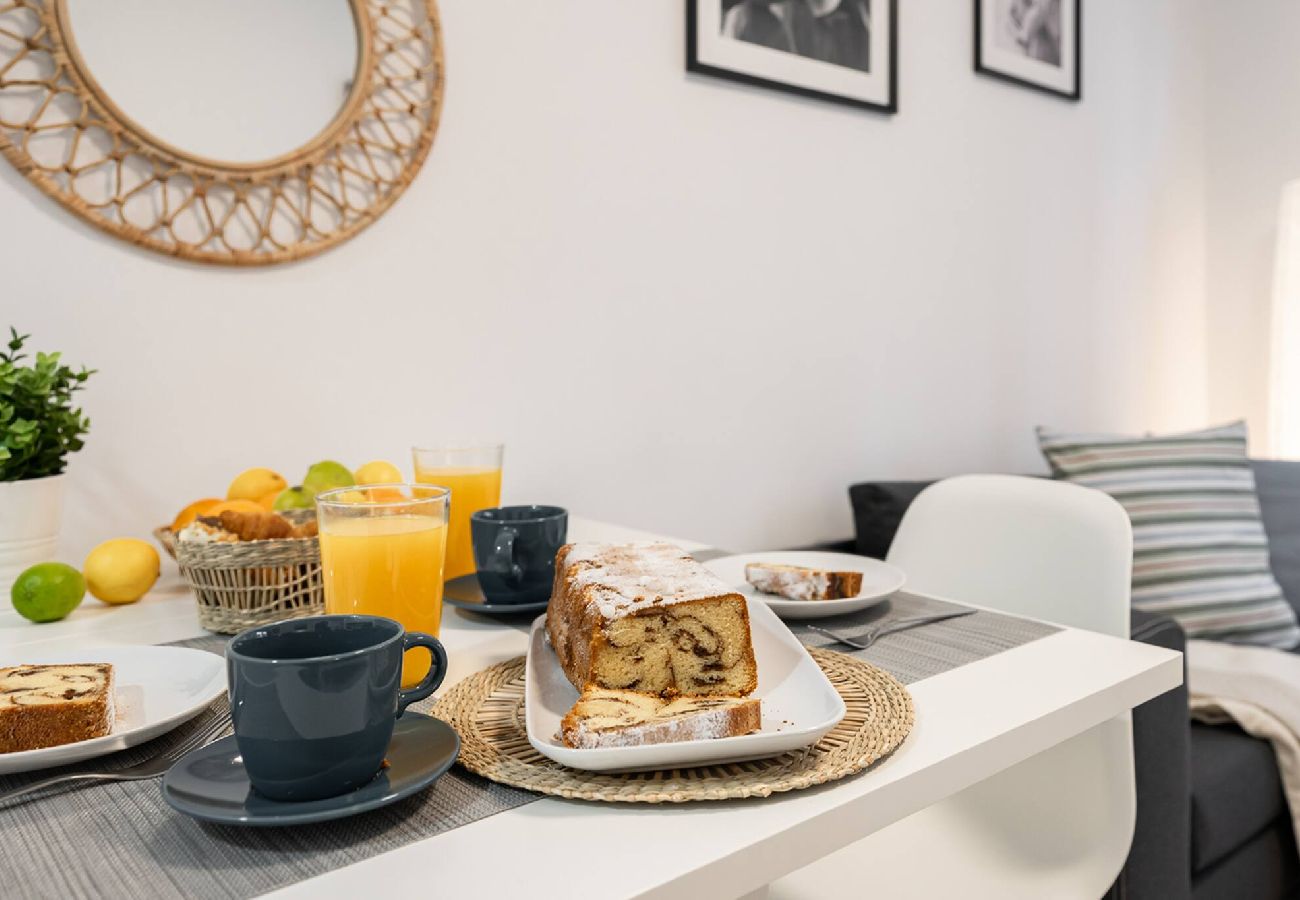 Apartamento en Gijón - Apartamento Frida centro Gijón