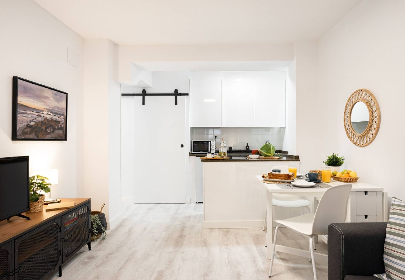 Apartamento en Gijón - Apartamento Frida centro Gijón