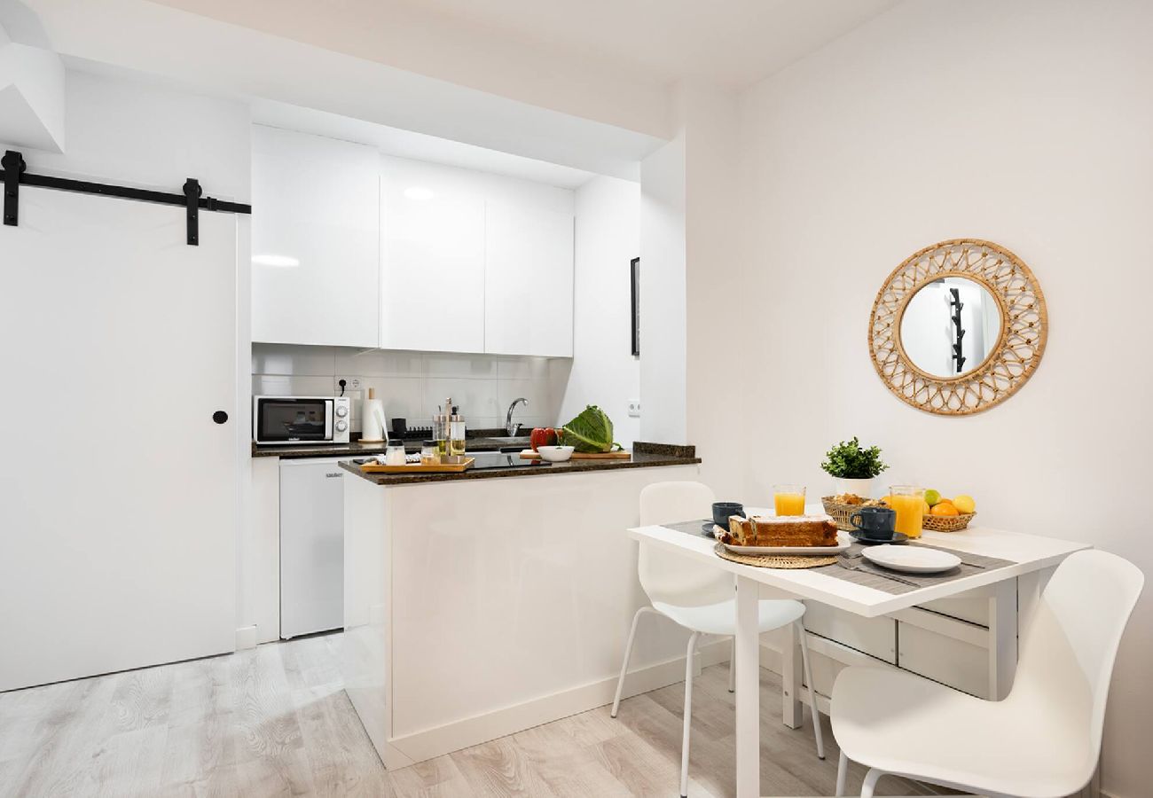 Apartamento en Gijón - Apartamento Frida centro Gijón