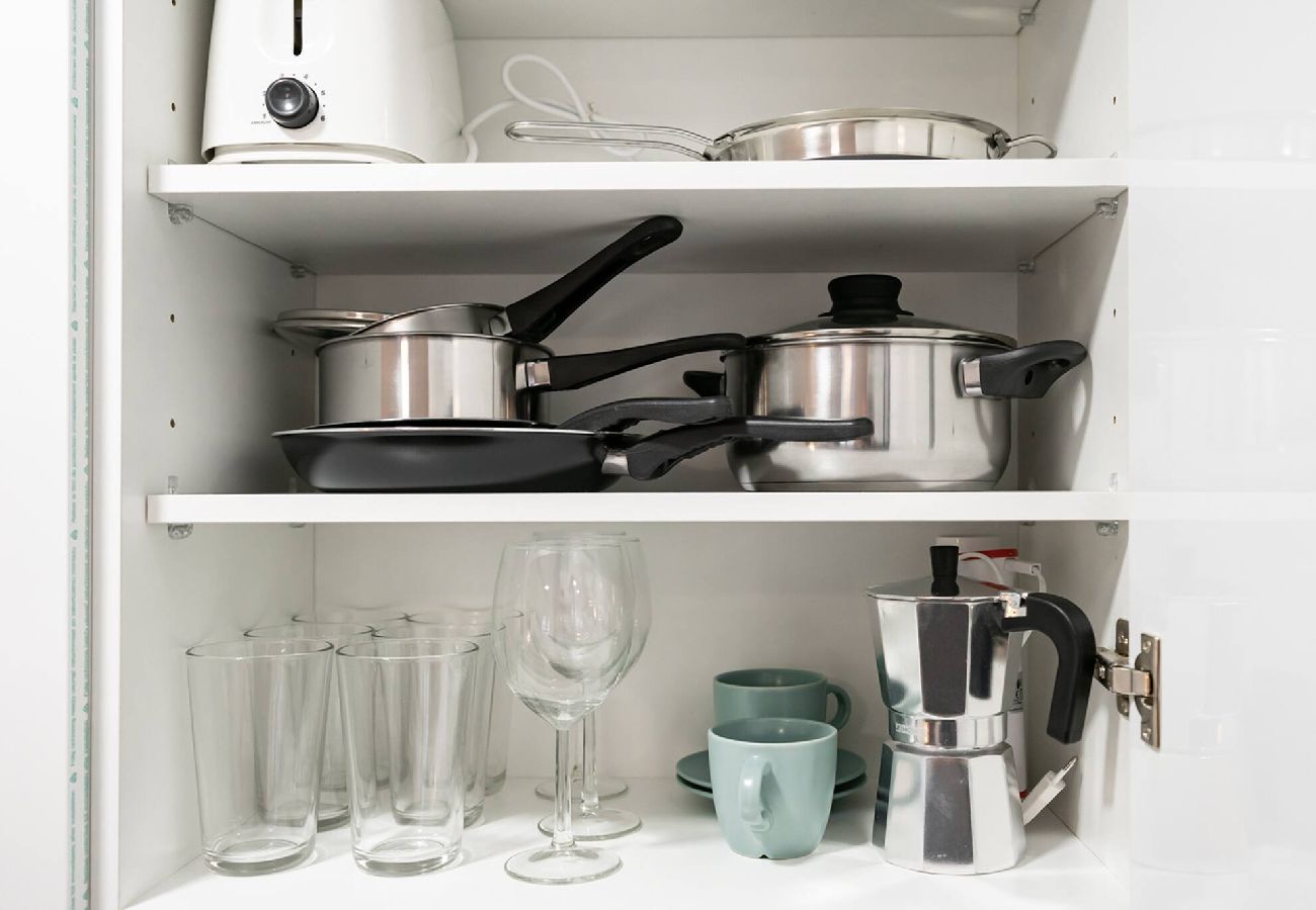 Apartamento en Gijón - Apartamento Frida centro Gijón