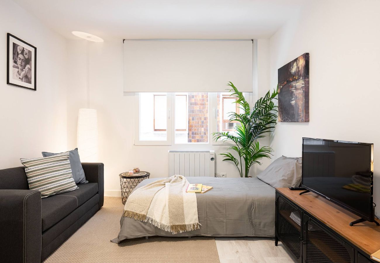 Apartamento en Gijón - Apartamento Frida centro Gijón