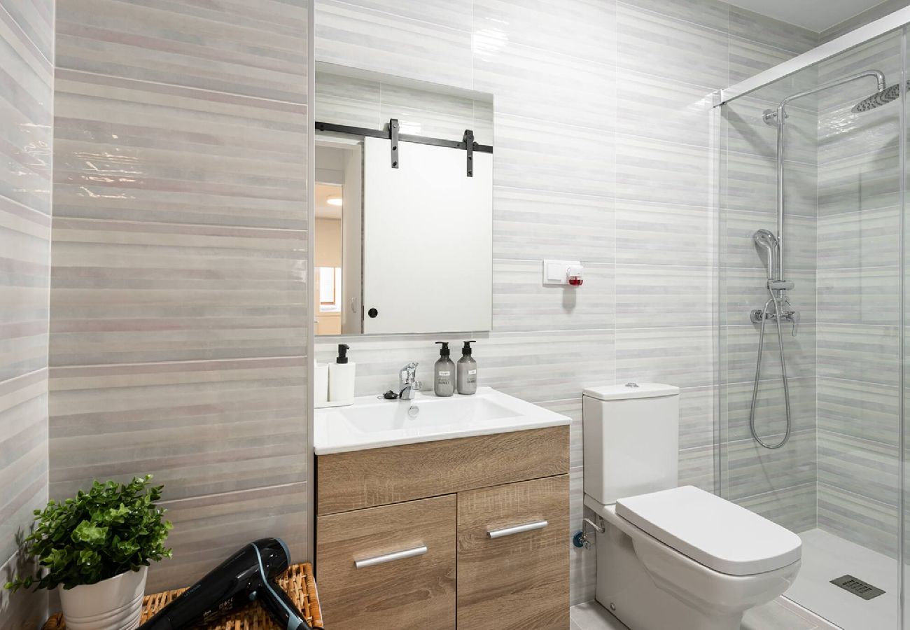 Apartamento en Gijón - Apartamento Frida centro Gijón