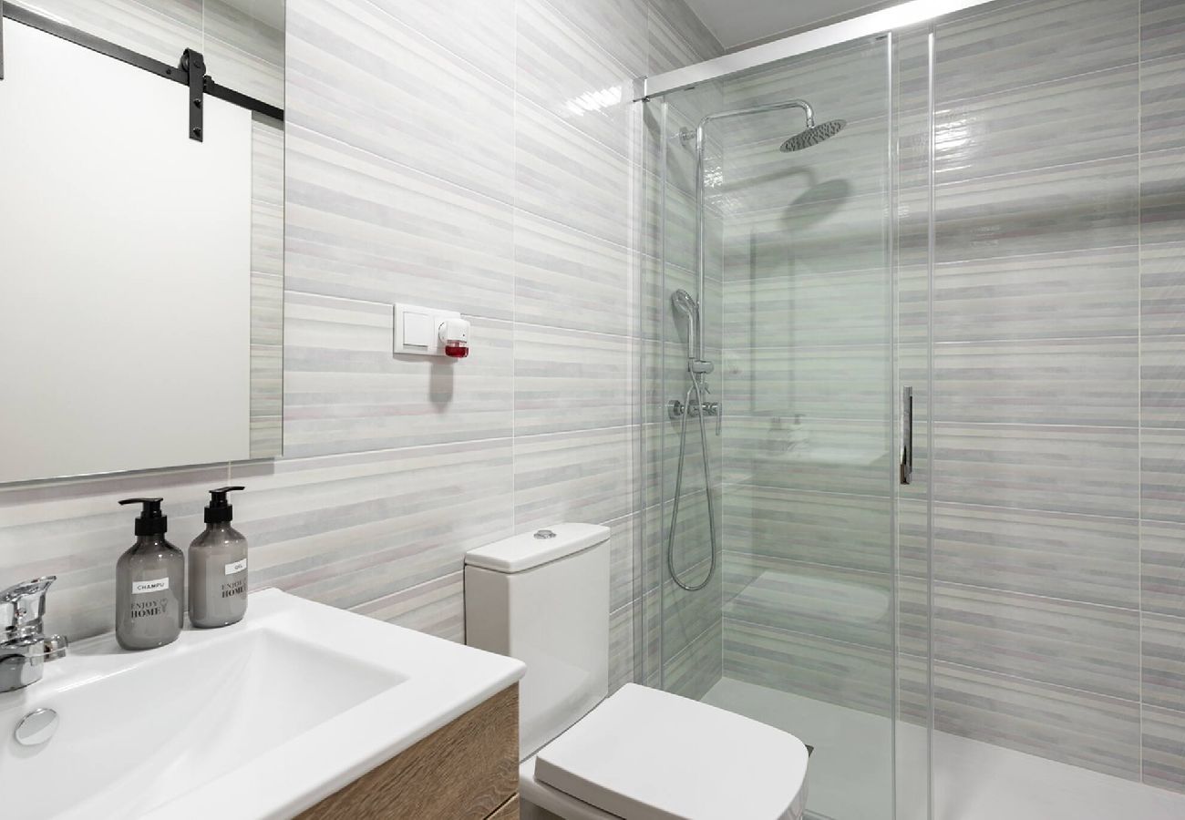 Apartamento en Gijón - Apartamento Frida centro Gijón