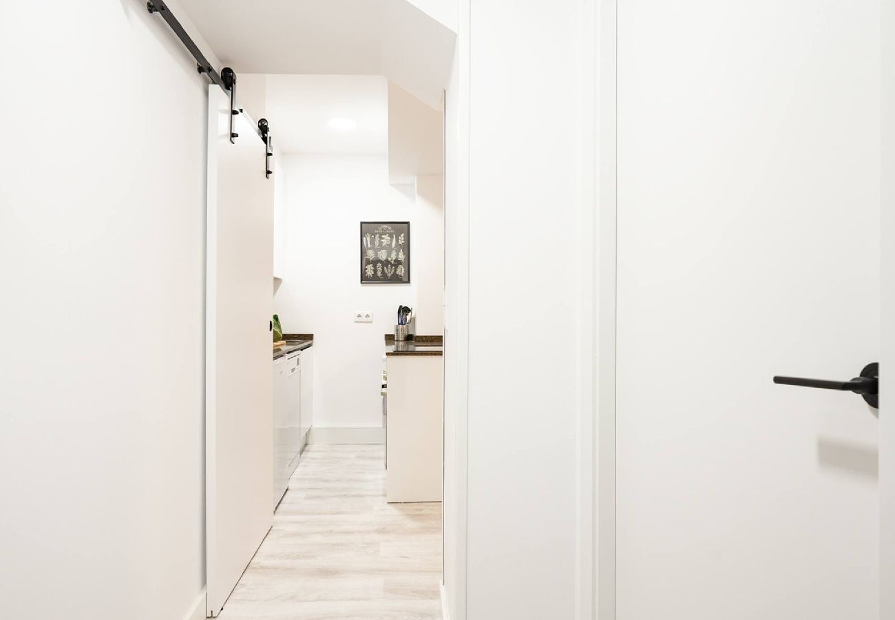 Apartamento en Gijón - Apartamento Frida centro Gijón