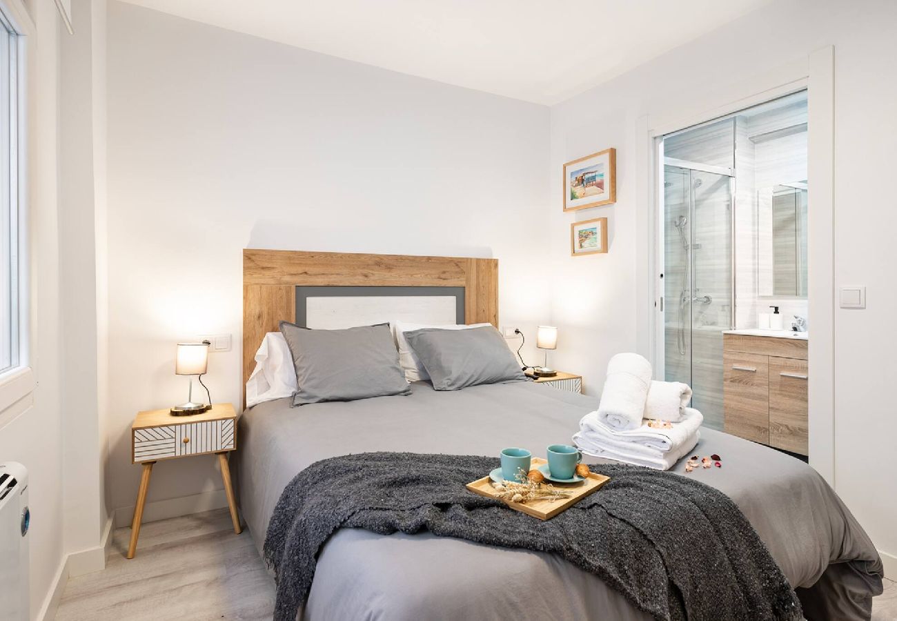 Apartamento en Gijón - Apartamento Diego en el corazón de Gijón