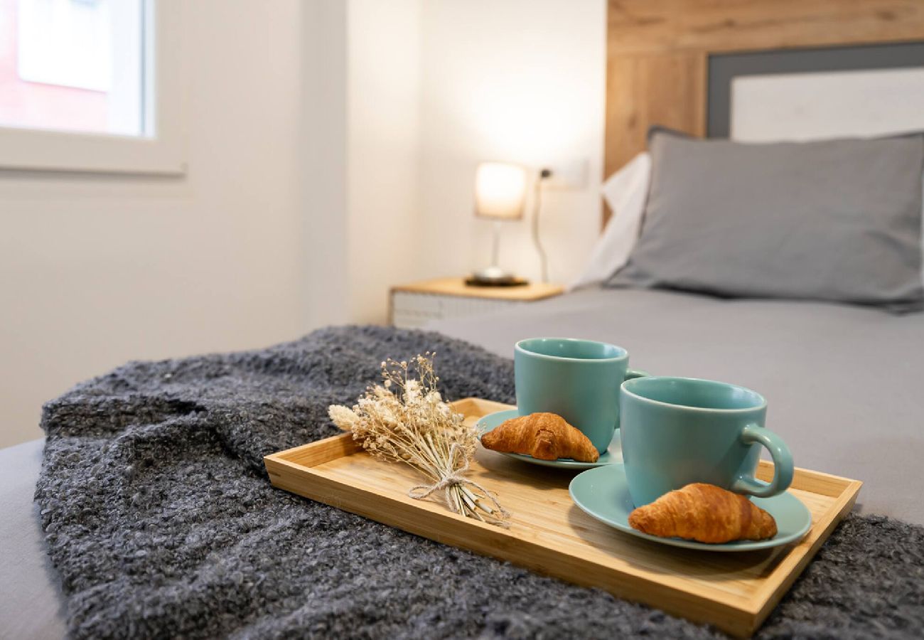 Apartamento en Gijón - Apartamento Diego en el corazón de Gijón