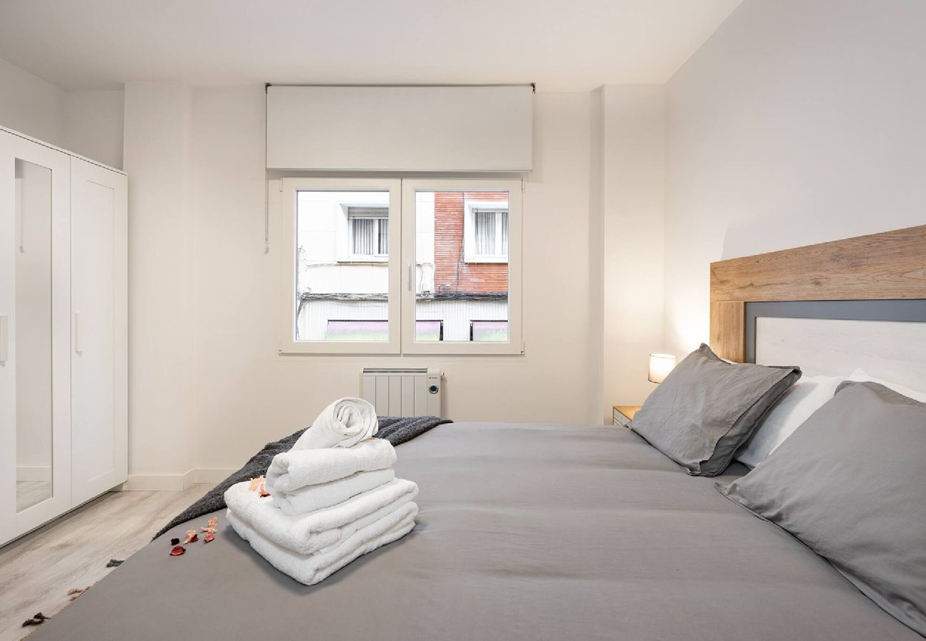 Apartamento en Gijón - Apartamento Diego en el corazón de Gijón