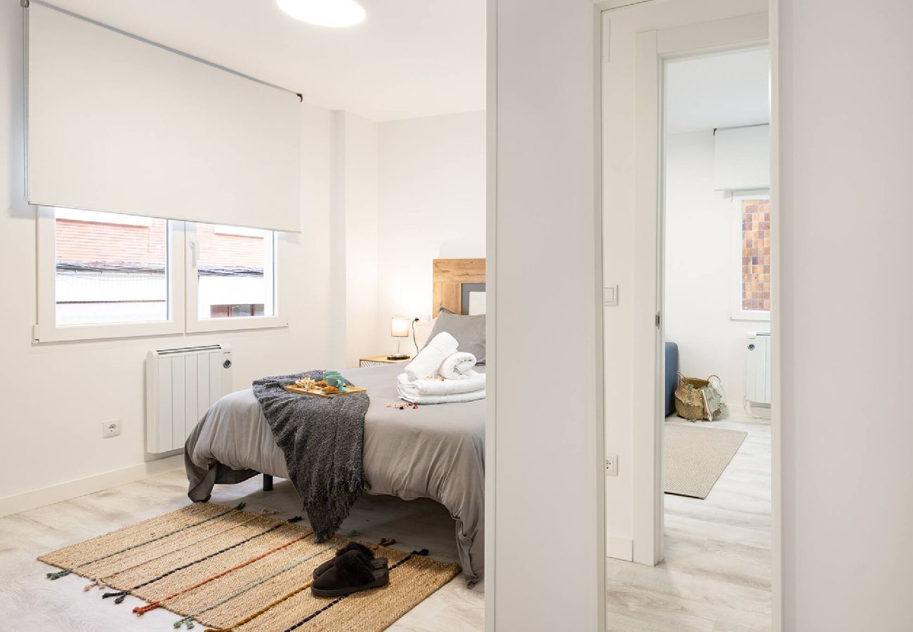 Apartamento en Gijón - Apartamento Diego en el corazón de Gijón