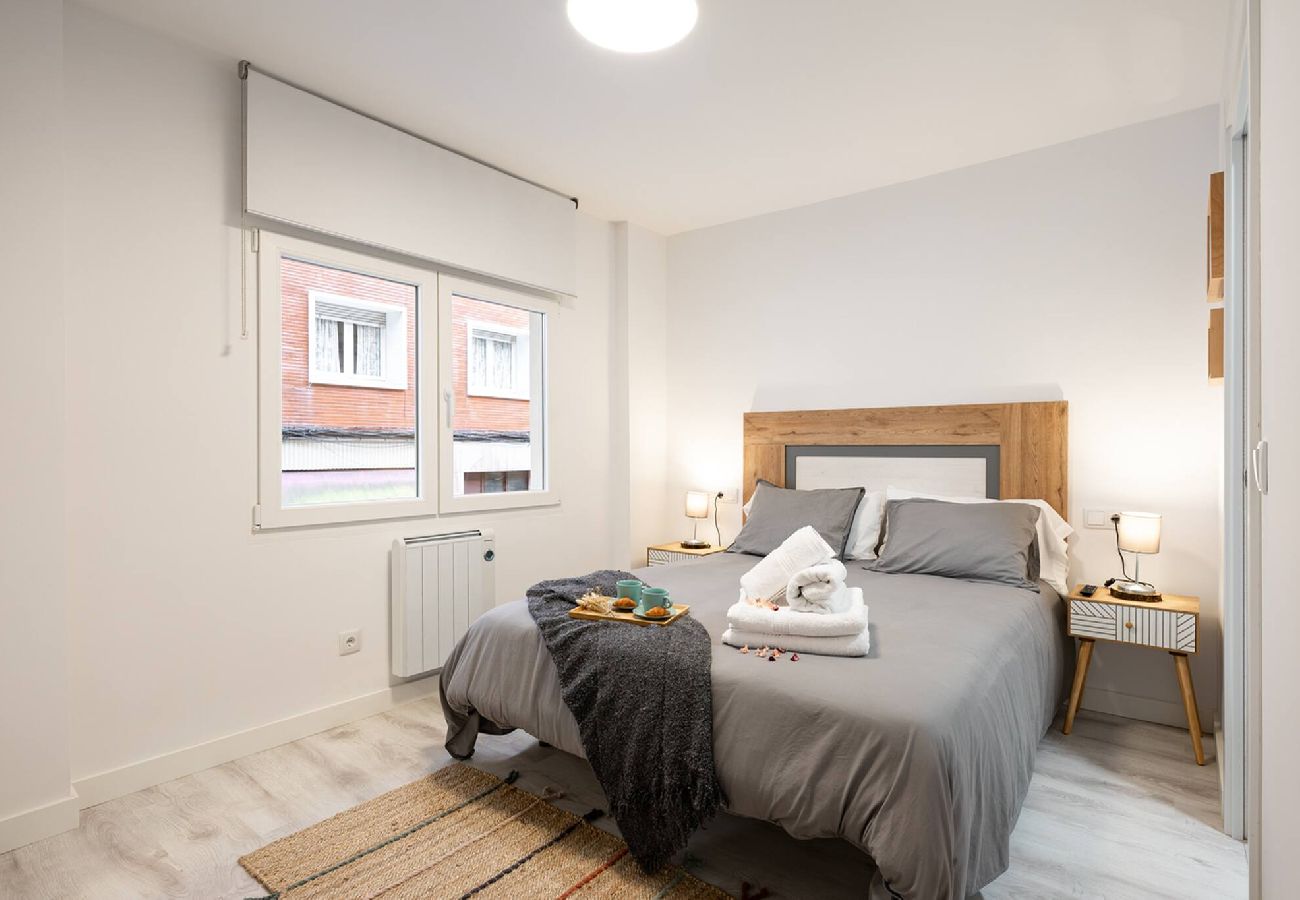 Apartamento en Gijón - Apartamento Diego en el corazón de Gijón