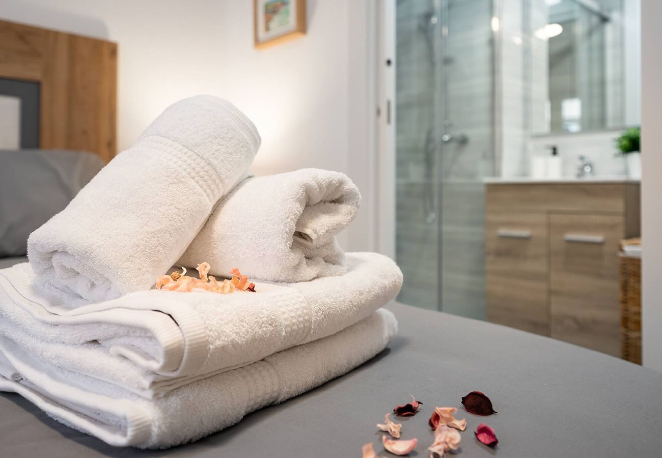 Apartamento en Gijón - Apartamento Diego en el corazón de Gijón