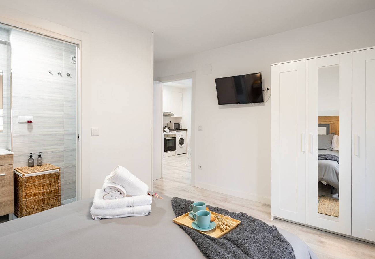 Apartamento en Gijón - Apartamento Diego en el corazón de Gijón