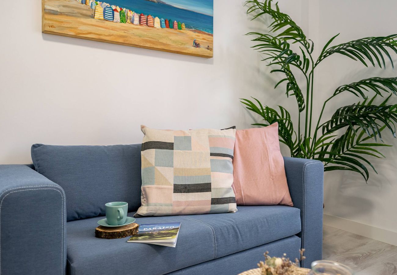 Apartamento en Gijón - Apartamento Diego en el corazón de Gijón