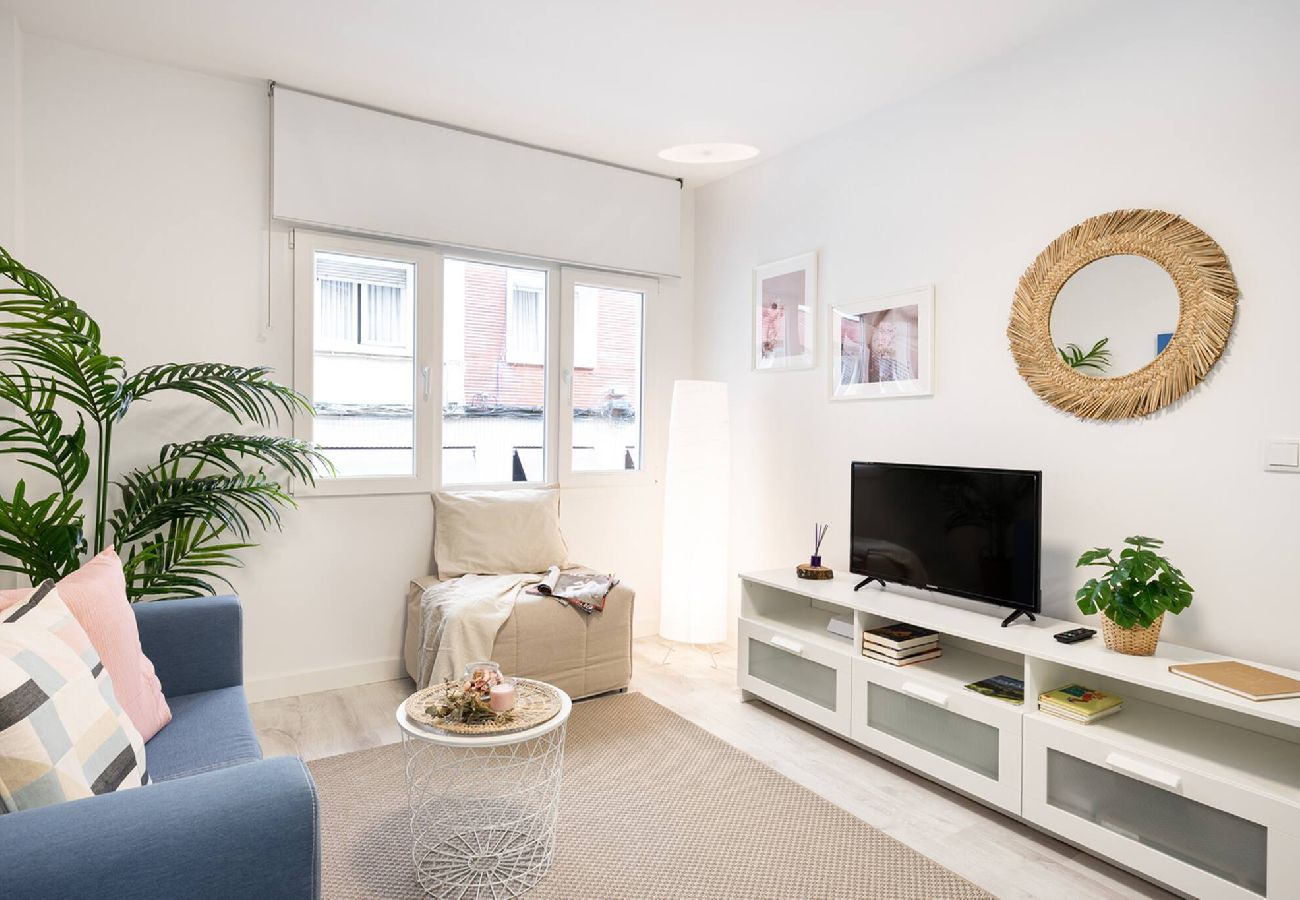 Apartamento en Gijón - Apartamento Diego en el corazón de Gijón
