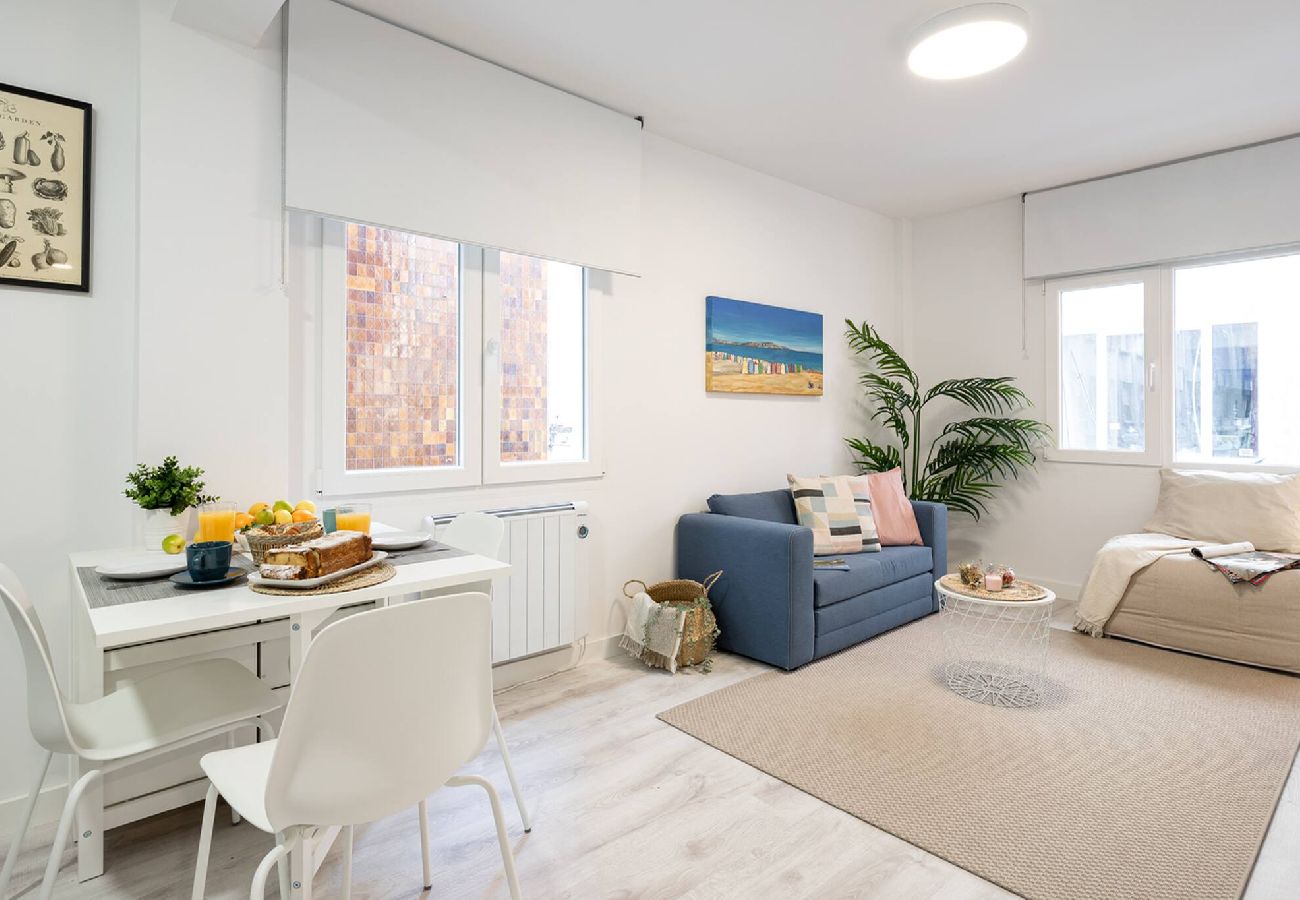 Apartamento en Gijón - Apartamento Diego en el corazón de Gijón