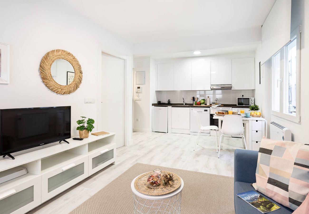 Apartamento en Gijón - Apartamento Diego en el corazón de Gijón