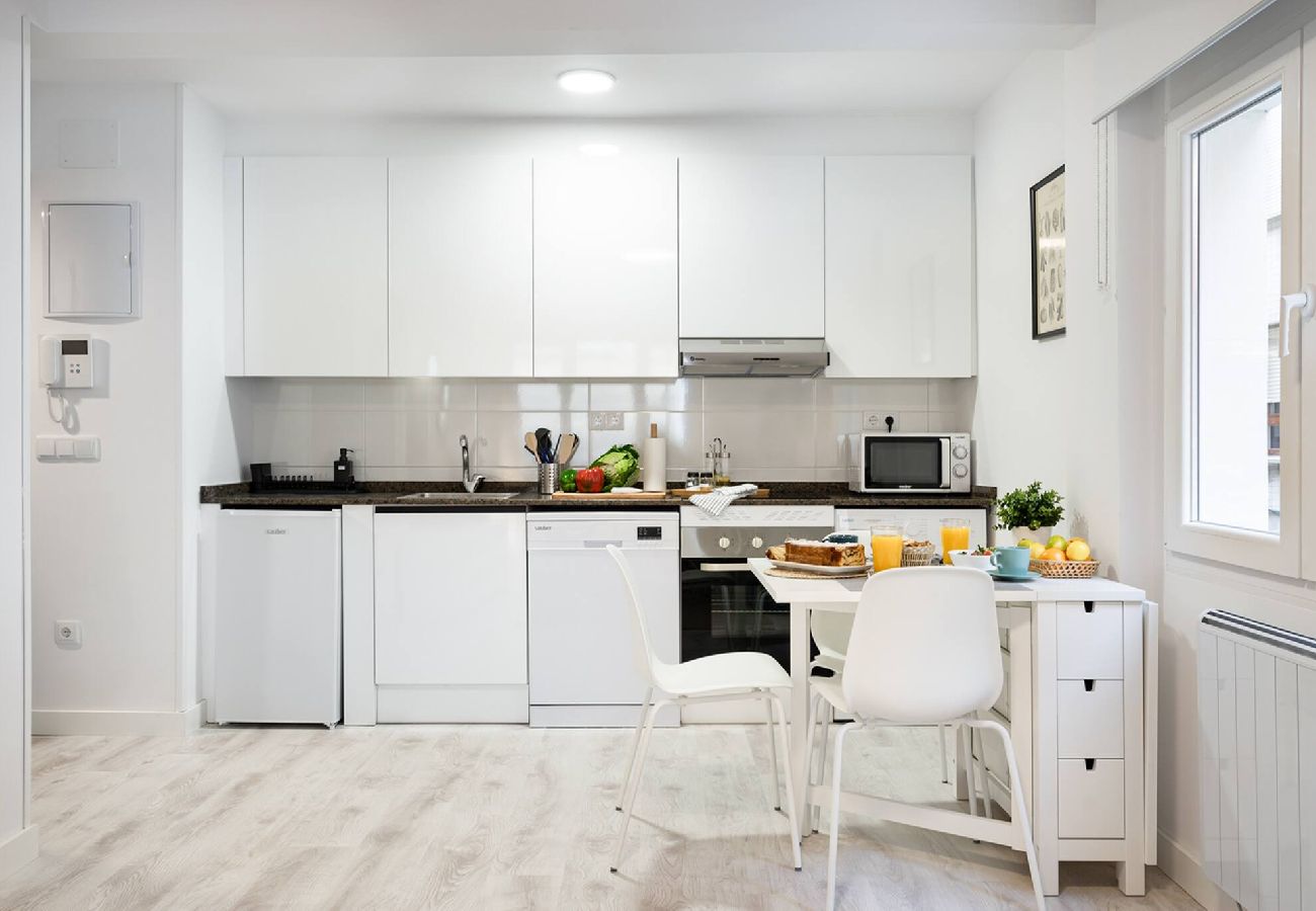 Apartamento en Gijón - Apartamento Diego en el corazón de Gijón