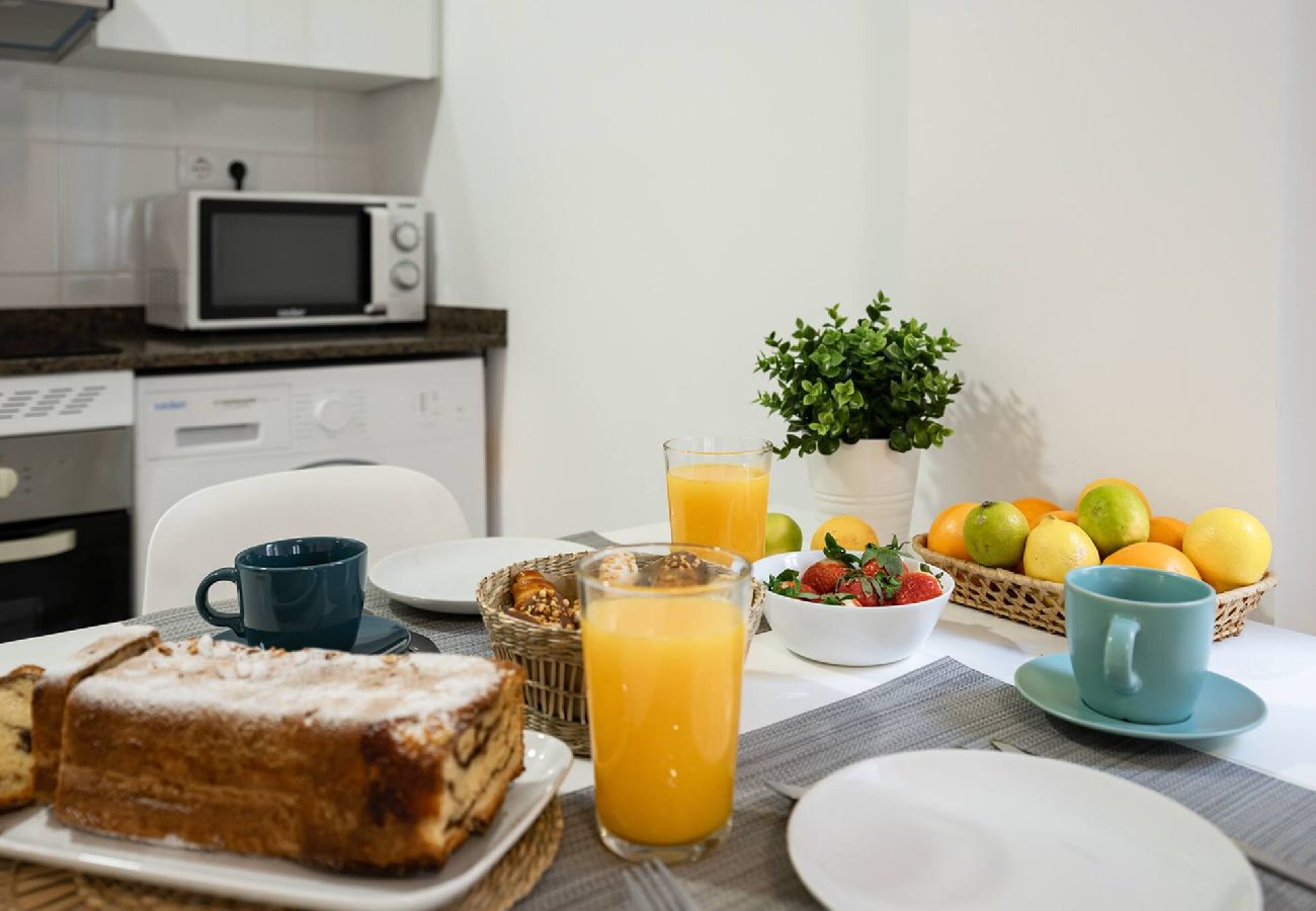 Apartamento en Gijón - Apartamento Diego en el corazón de Gijón