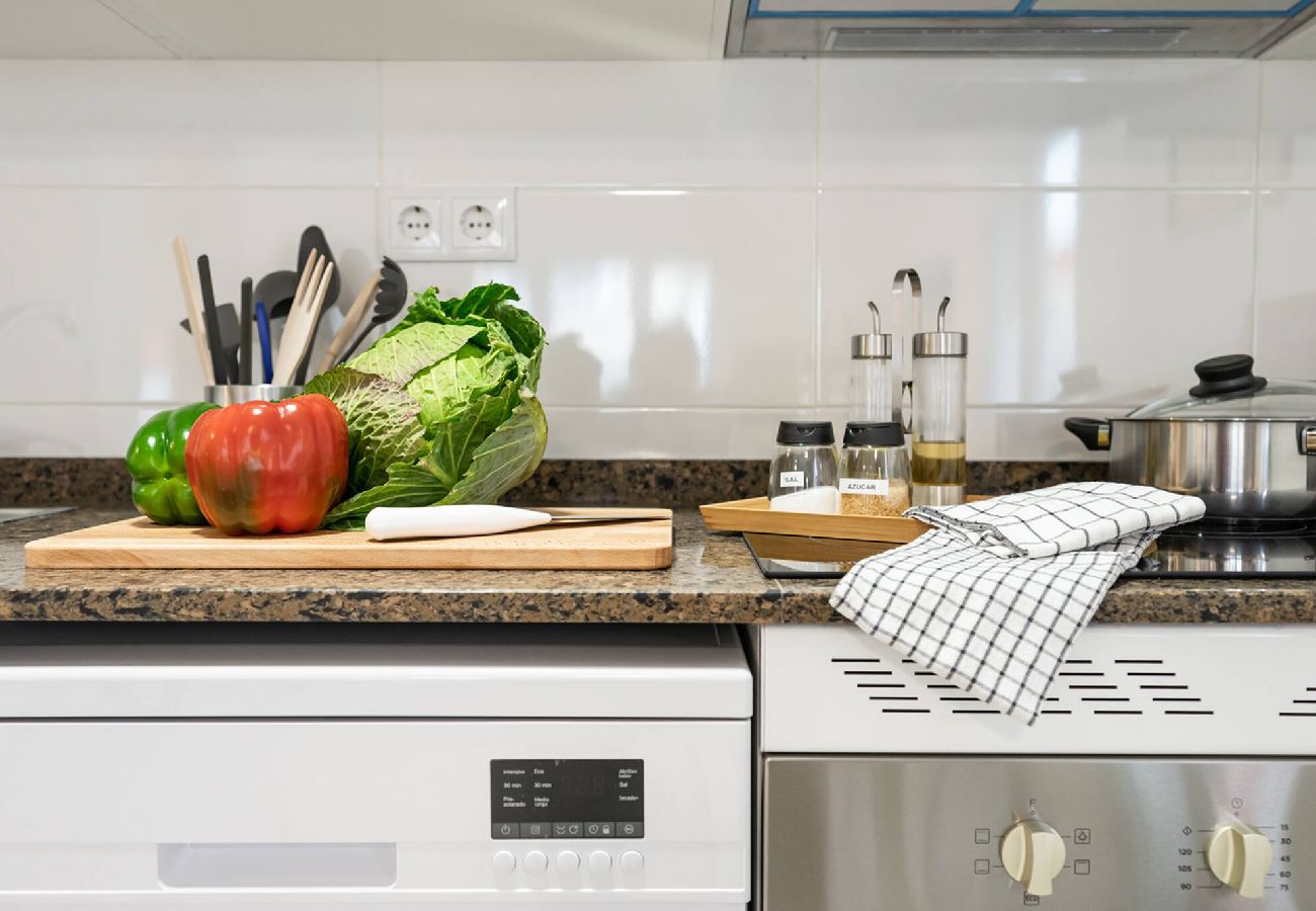 Apartamento en Gijón - Apartamento Diego en el corazón de Gijón