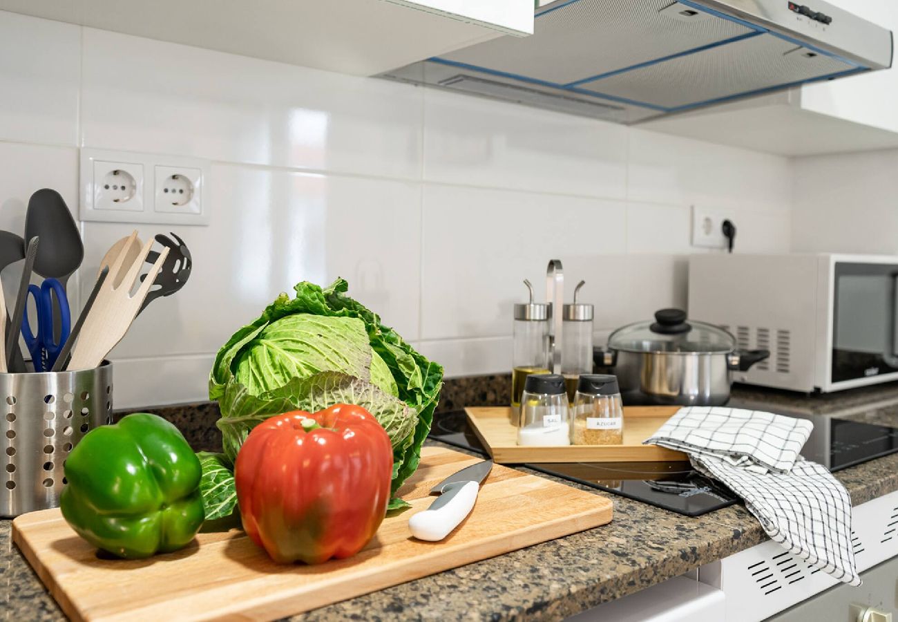 Apartamento en Gijón - Apartamento Diego en el corazón de Gijón