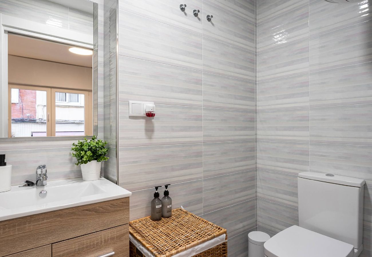 Apartamento en Gijón - Apartamento Diego en el corazón de Gijón