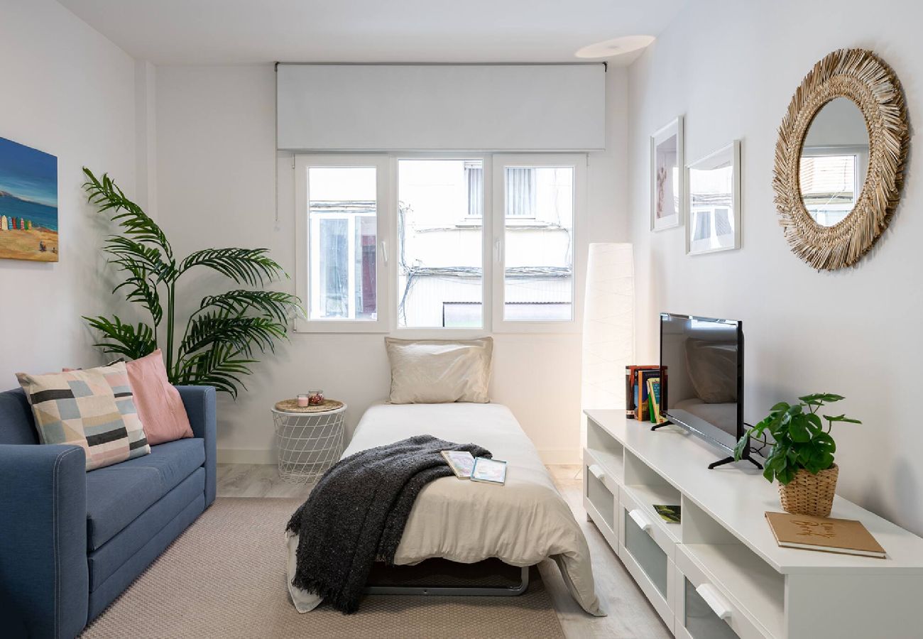 Apartamento en Gijón - Apartamento Diego en el corazón de Gijón