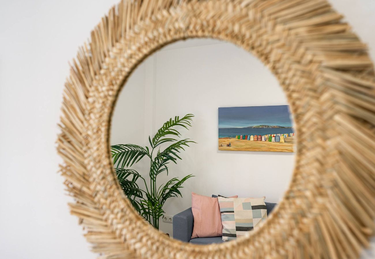 Apartamento en Gijón - Apartamento Diego en el corazón de Gijón