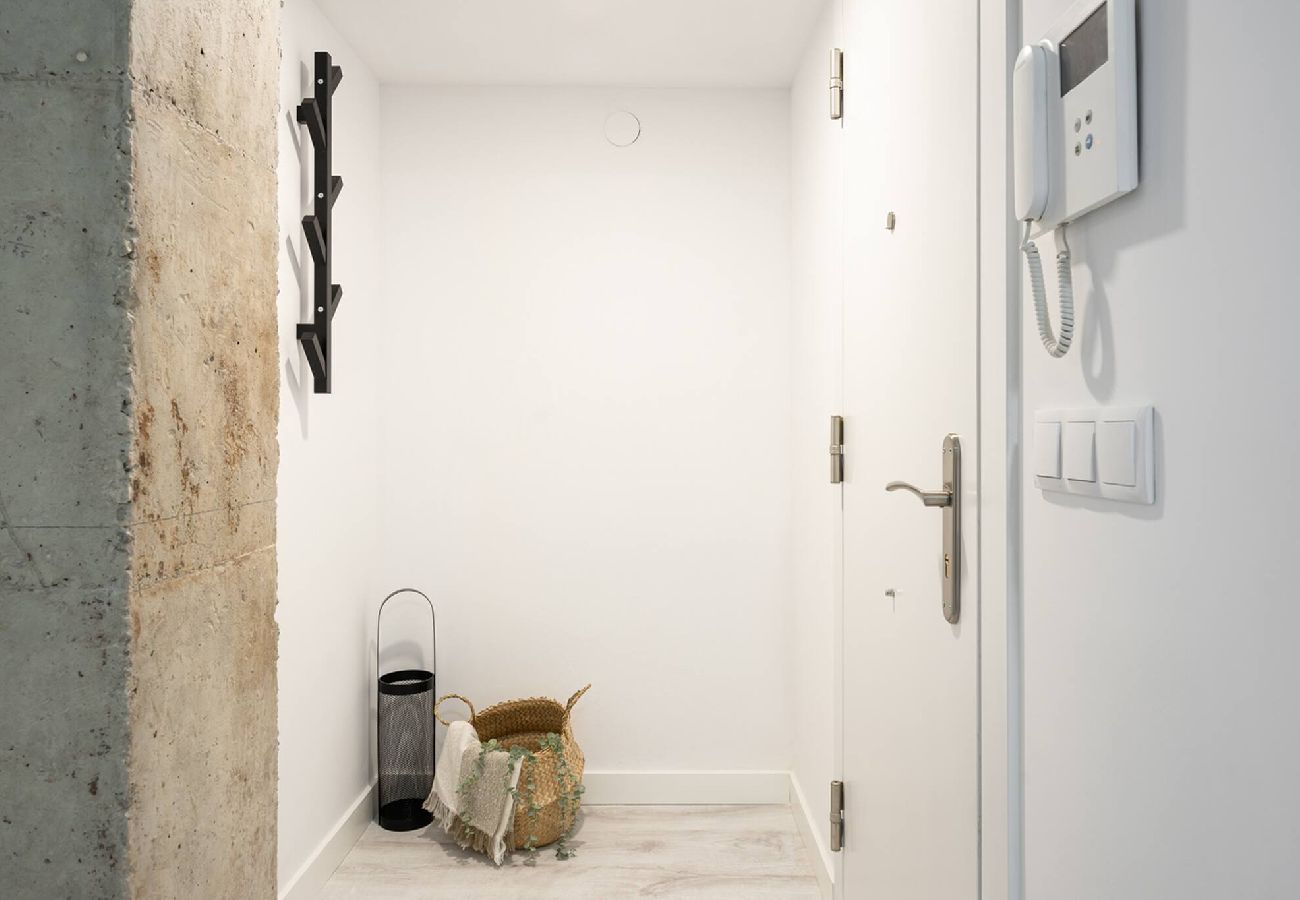 Apartamento en Gijón - Apartamento Diego en el corazón de Gijón