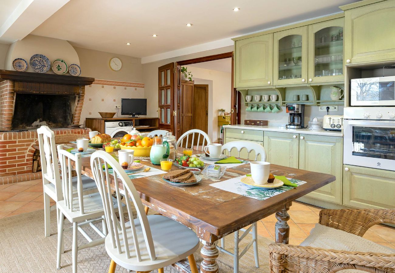 Casa en  - Villa Mimosa