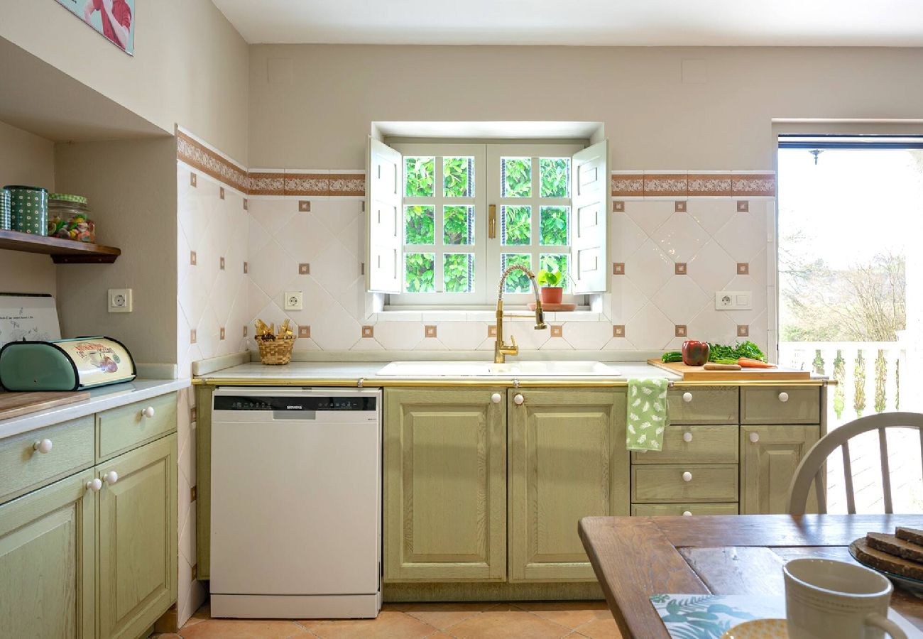 Casa en  - Villa Mimosa