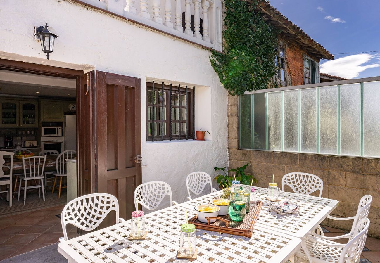 Casa en  - Villa Mimosa