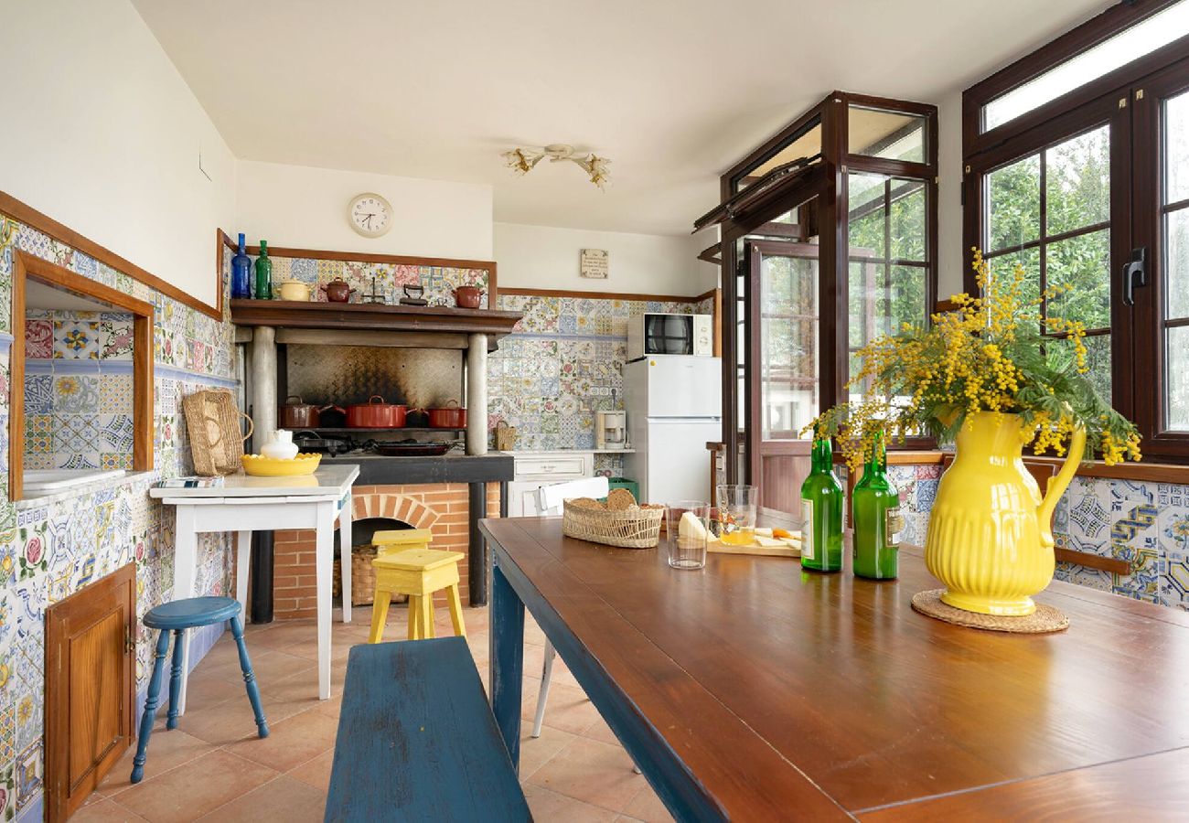 Casa en  - Villa Mimosa