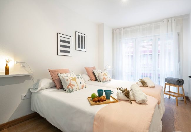 Apartamento en Gijón - Escalera 7