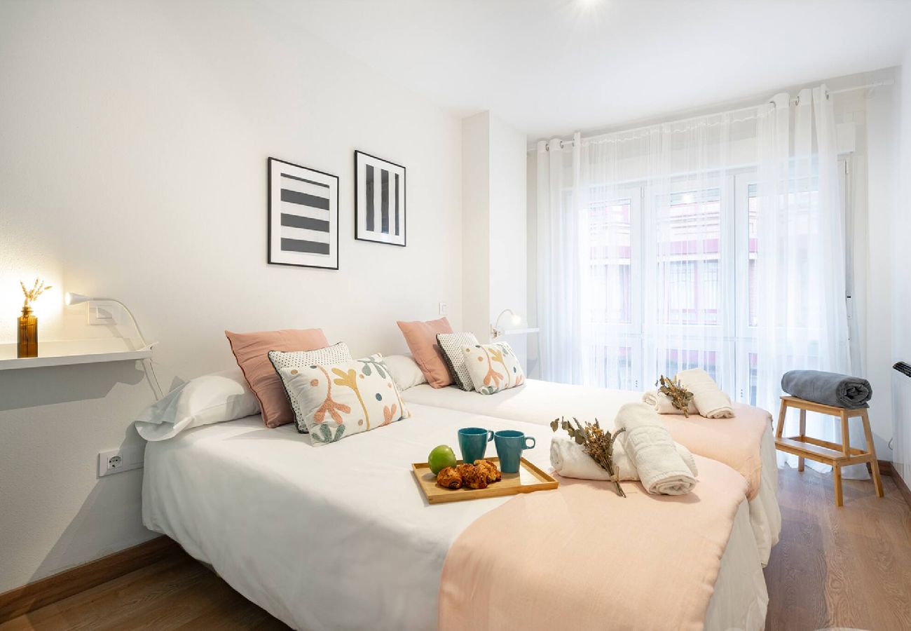 Apartamento en Gijón - Escalera 7