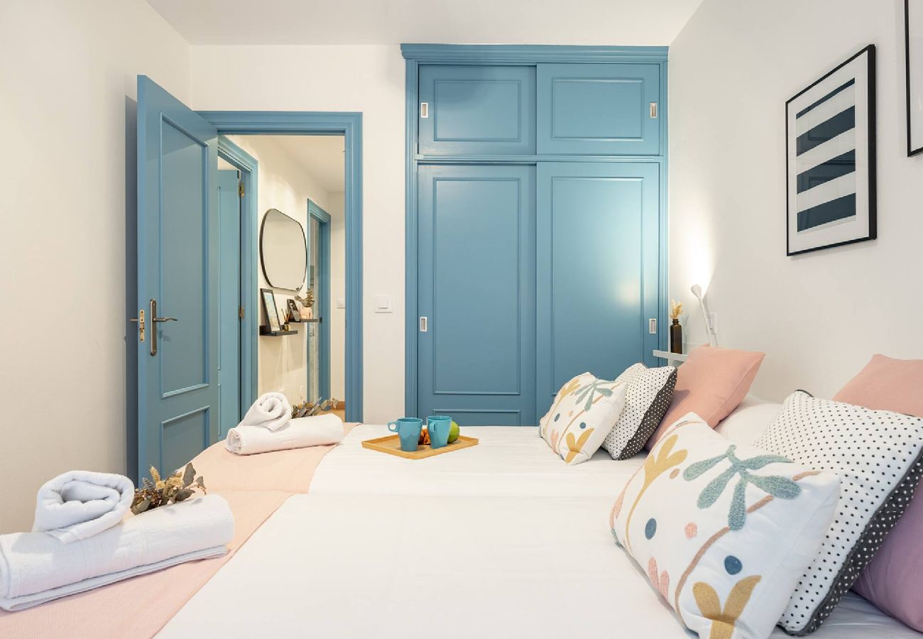 Apartamento en Gijón - Escalera 7