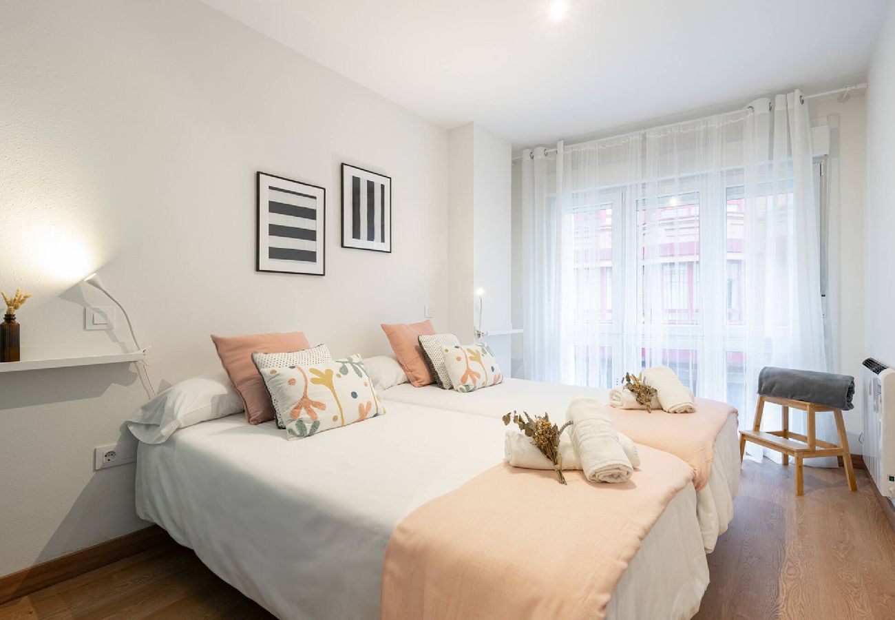 Apartamento en Gijón - Escalera 7