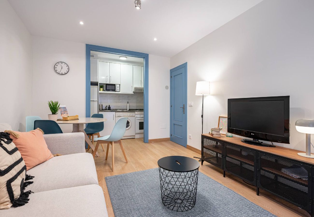 Apartamento en Gijón - Escalera 7