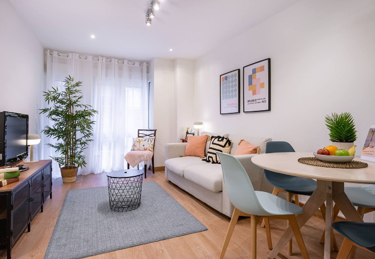 Apartamento en Gijón - Escalera 7