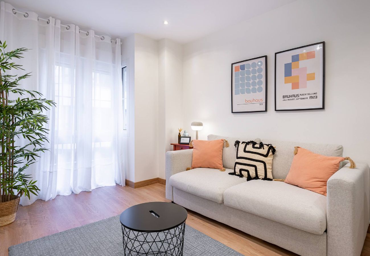 Apartamento en Gijón - Escalera 7
