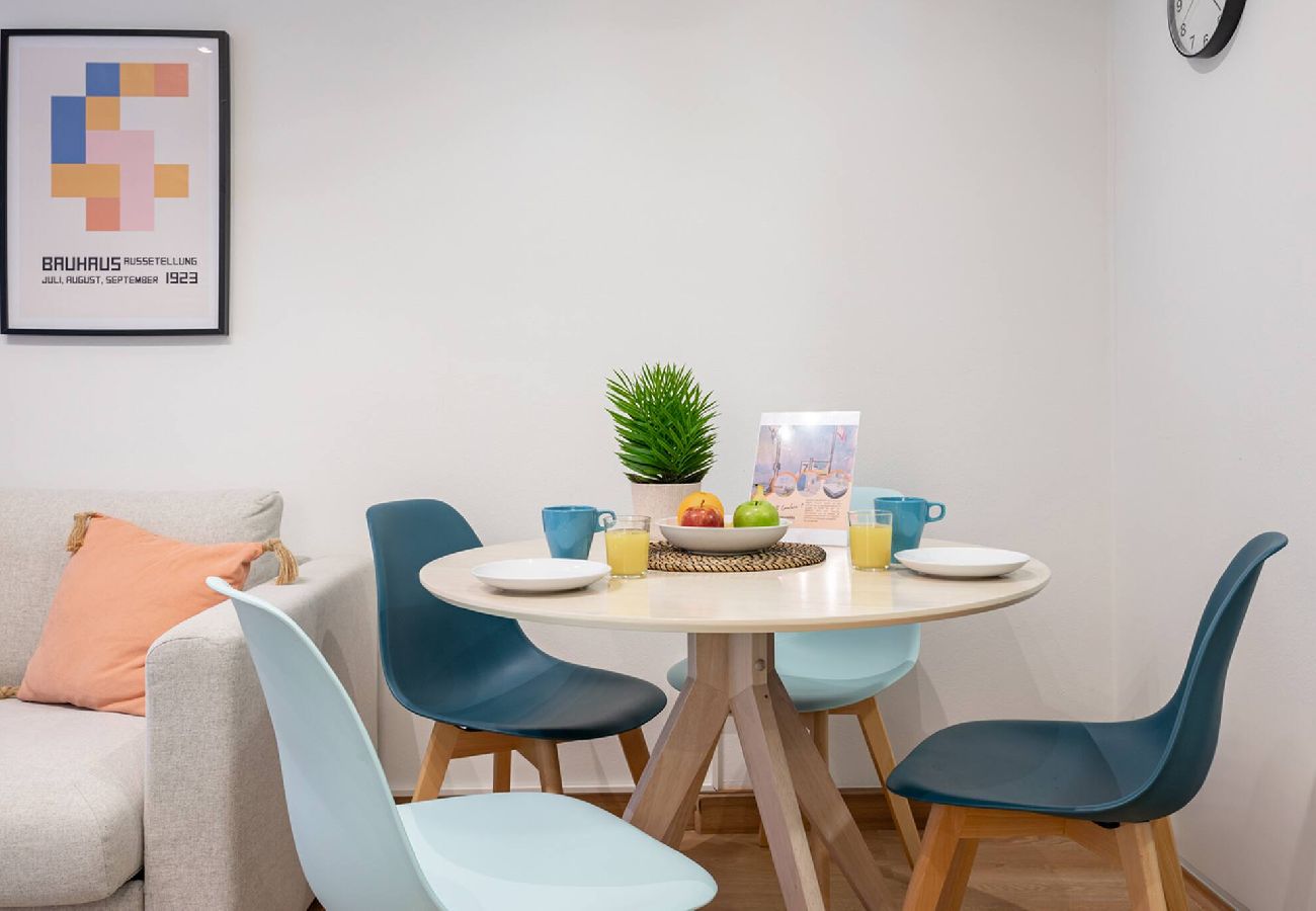 Apartamento en Gijón - Escalera 7