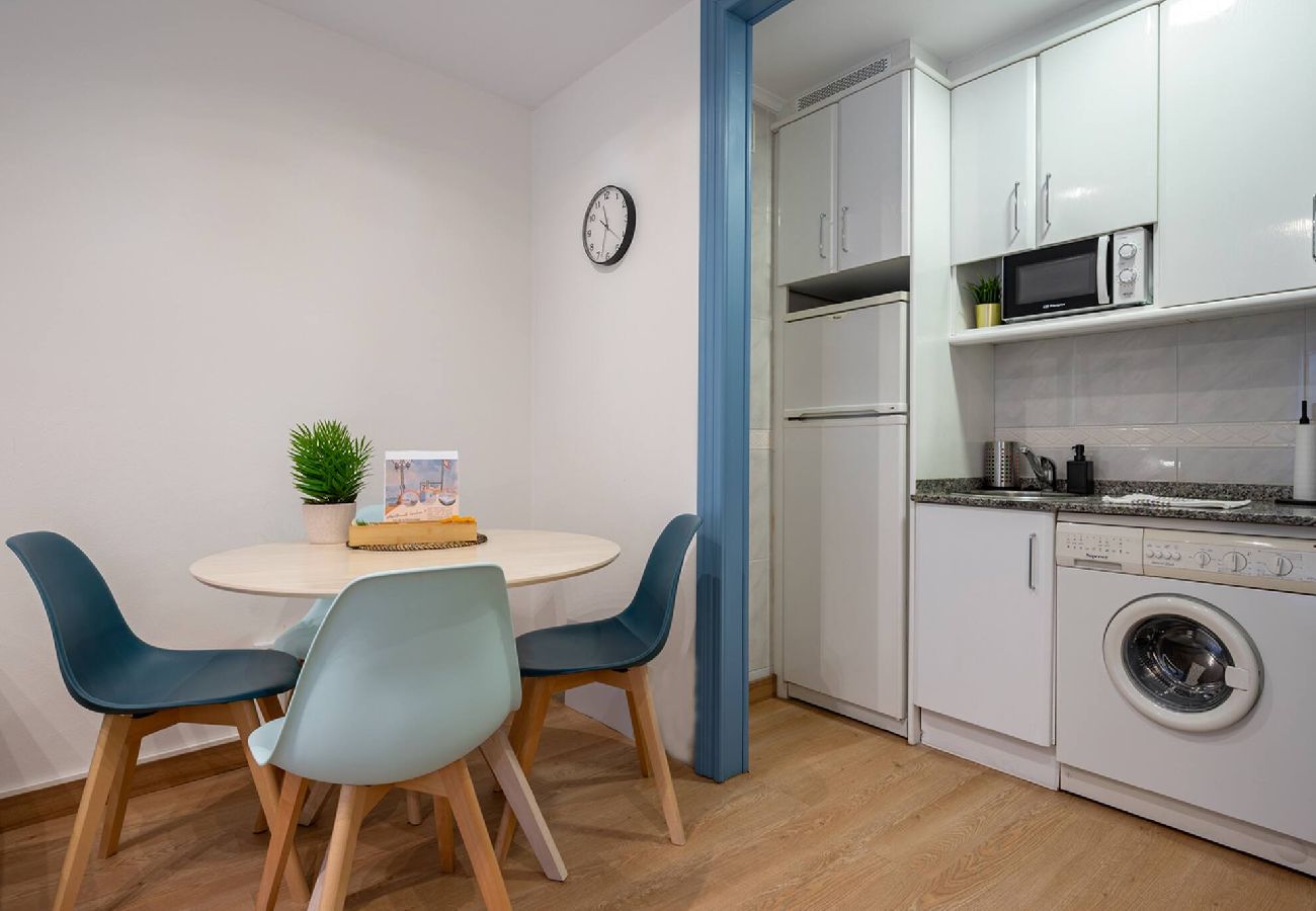 Apartamento en Gijón - Escalera 7