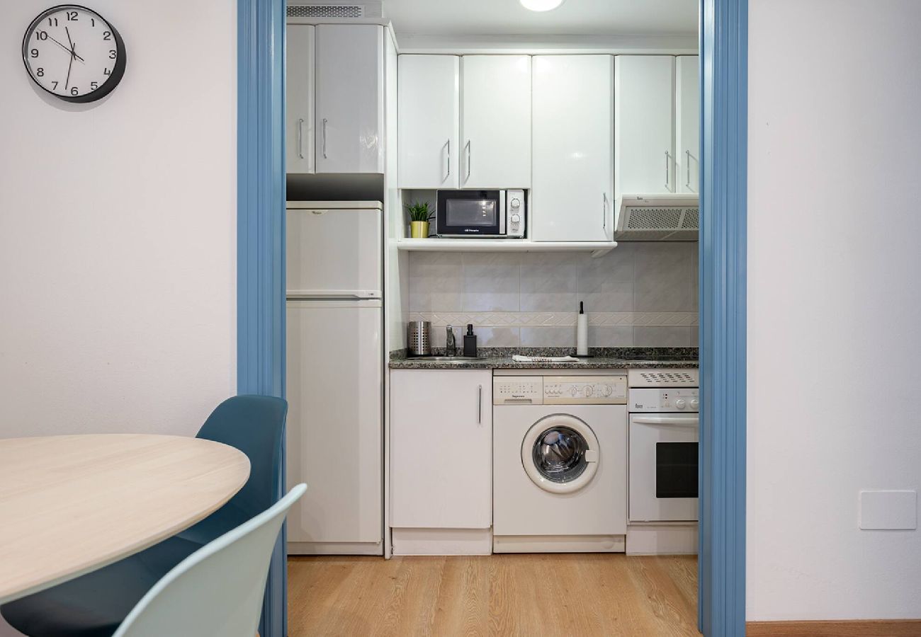 Apartamento en Gijón - Escalera 7